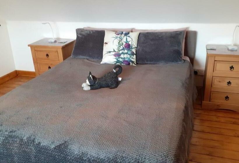 住宿加早餐  Tigh Quiraing  Heather