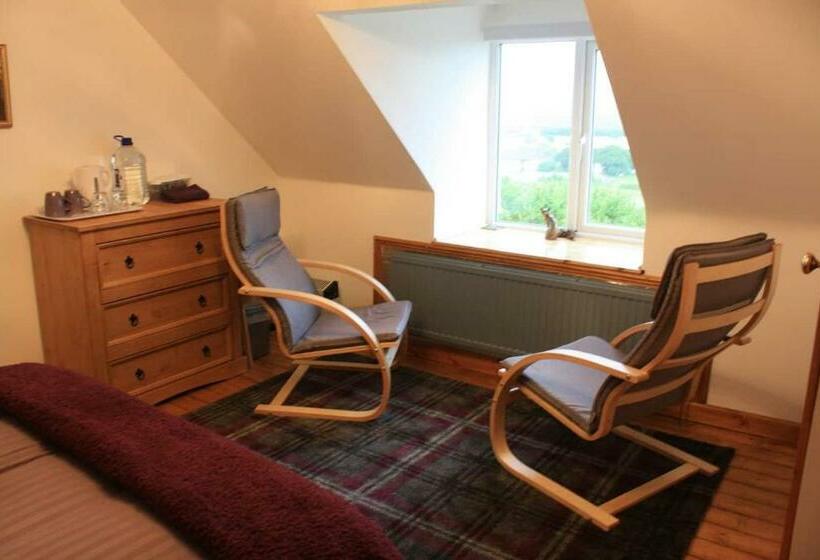 住宿加早餐  Tigh Quiraing  Heather