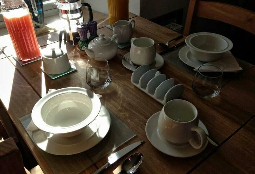 住宿加早餐  Tigh Quiraing  Heather