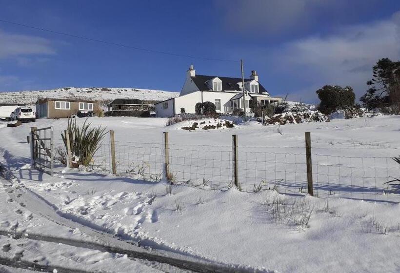 住宿加早餐  Tigh Quiraing  Heather