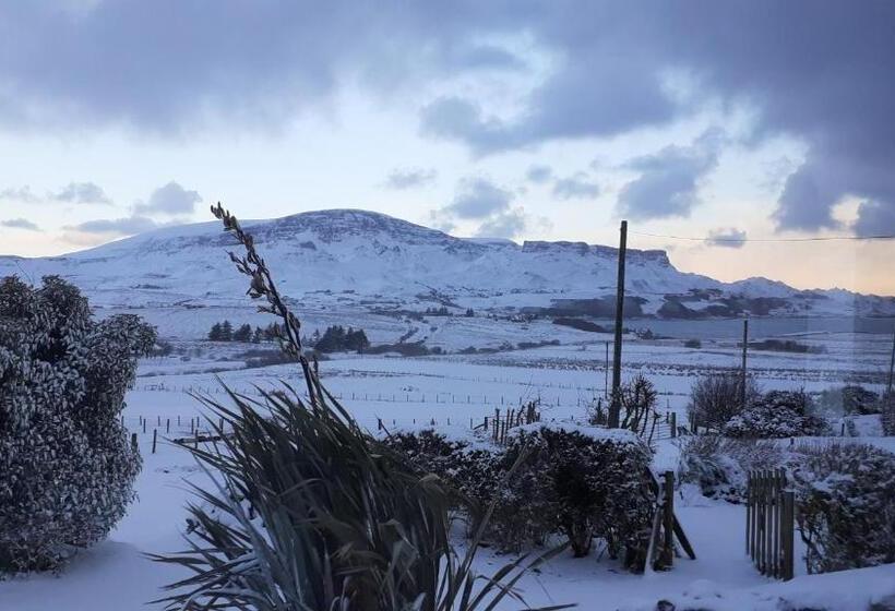 住宿加早餐  Tigh Quiraing  Heather
