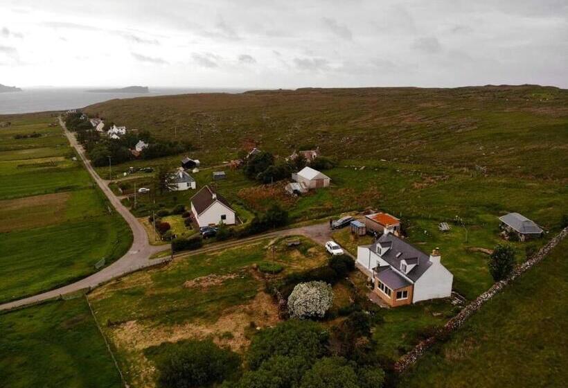 住宿加早餐  Tigh Quiraing  Heather