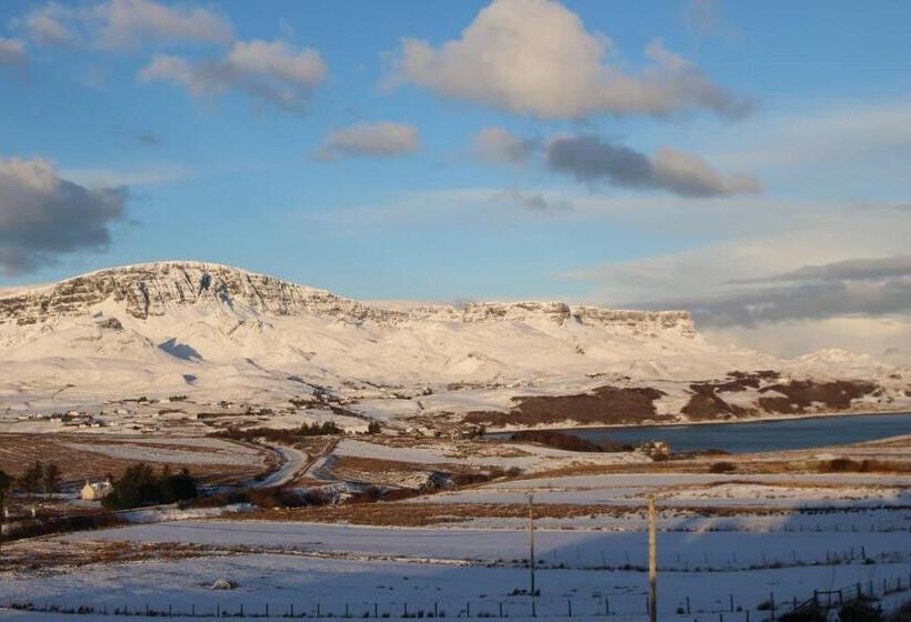 住宿加早餐  Tigh Quiraing  Heather