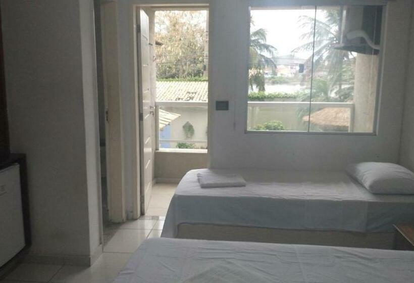 هاستل Pousada Casa Diamante