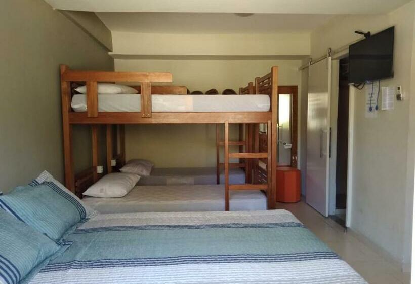 هاستل Pousada Casa Diamante