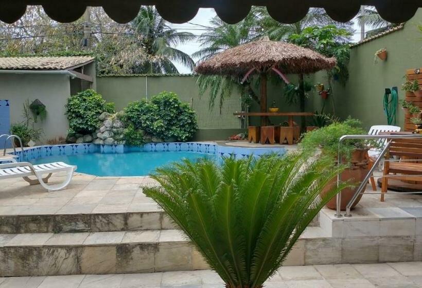 هاستل Pousada Casa Diamante