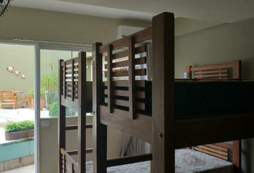 هاستل Pousada Casa Diamante