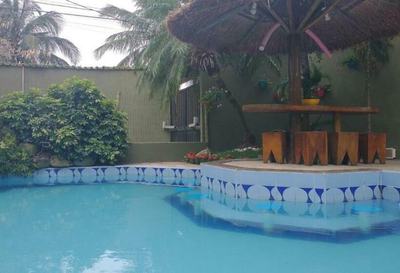 هاستل Pousada Casa Diamante