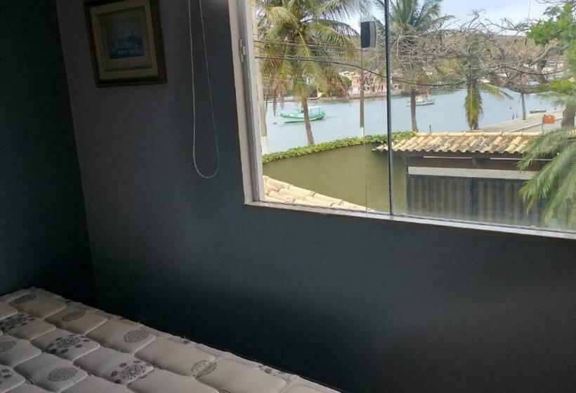 هاستل Pousada Casa Diamante