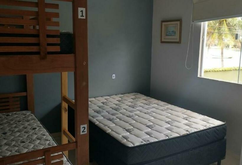 هاستل Pousada Casa Diamante