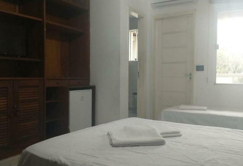 هاستل Pousada Casa Diamante