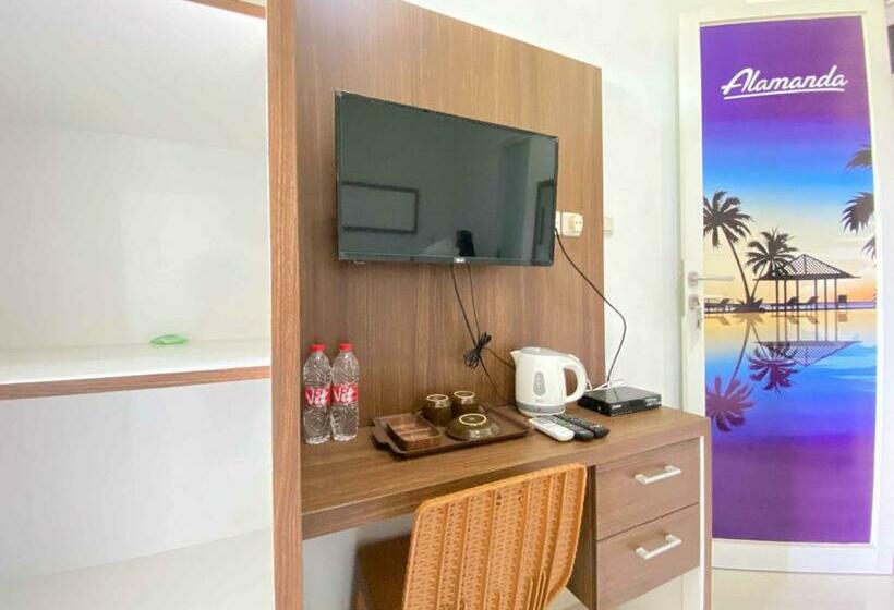 Otel Ana Inn Ambarawa Mitra Reddoorz