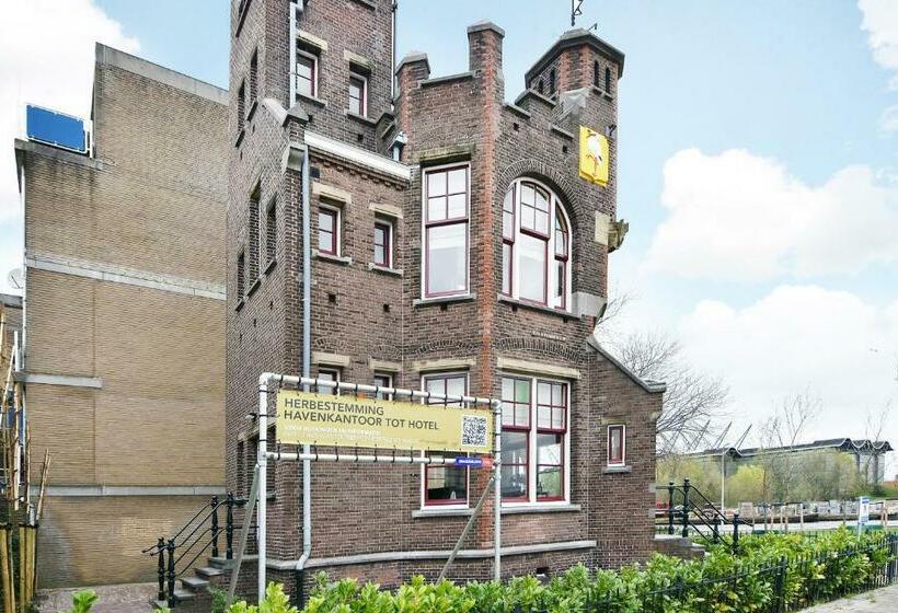 Boutique Hotel Havenkantoor