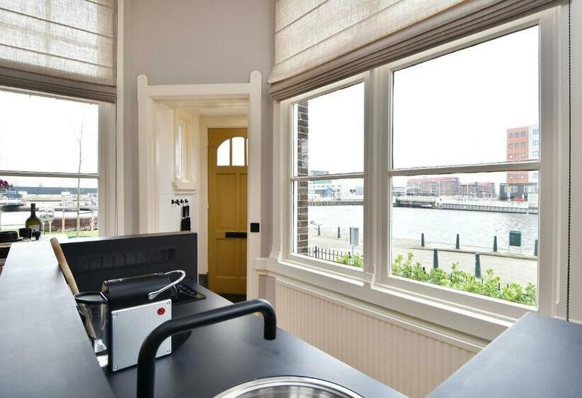 Boutique Hotel Havenkantoor