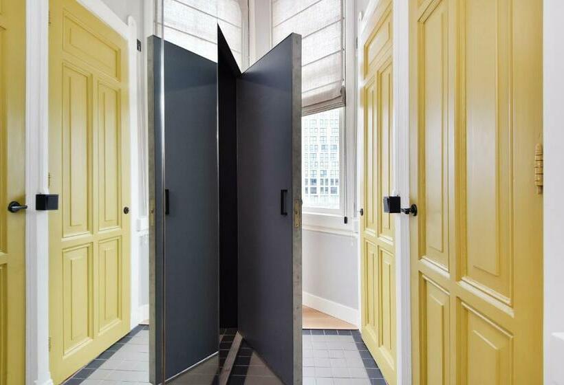 Boutique Hotel Havenkantoor