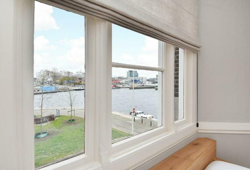 Boutique Hotel Havenkantoor