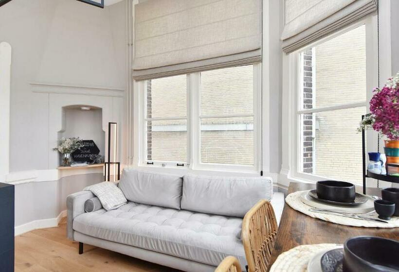 Boutique Hotel Havenkantoor