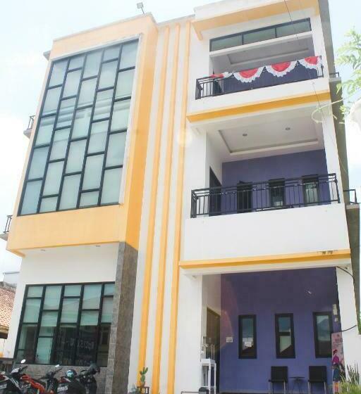 ホテル City Home Banjarmasin