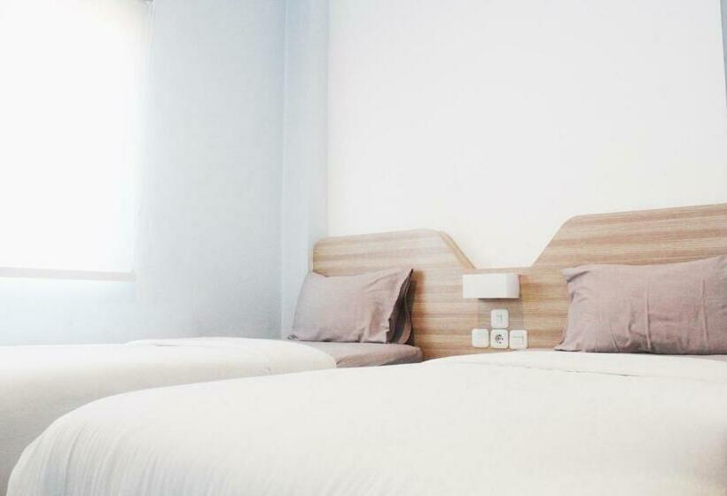 ホテル City Home Banjarmasin