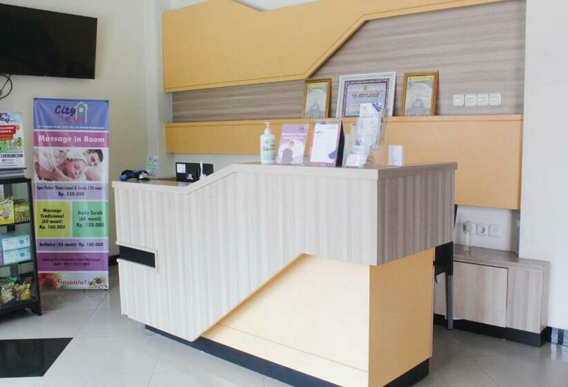 ホテル City Home Banjarmasin