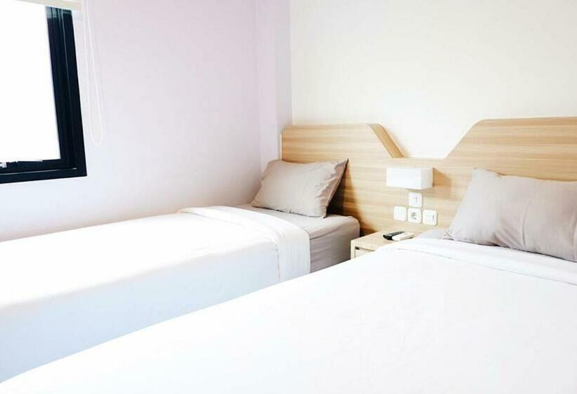 ホテル City Home Banjarmasin