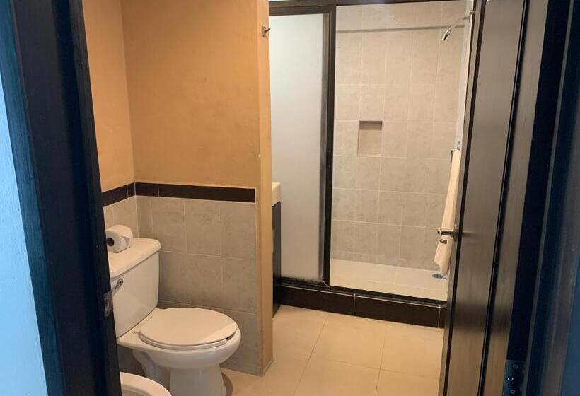 هتل Escala Puebla Centro