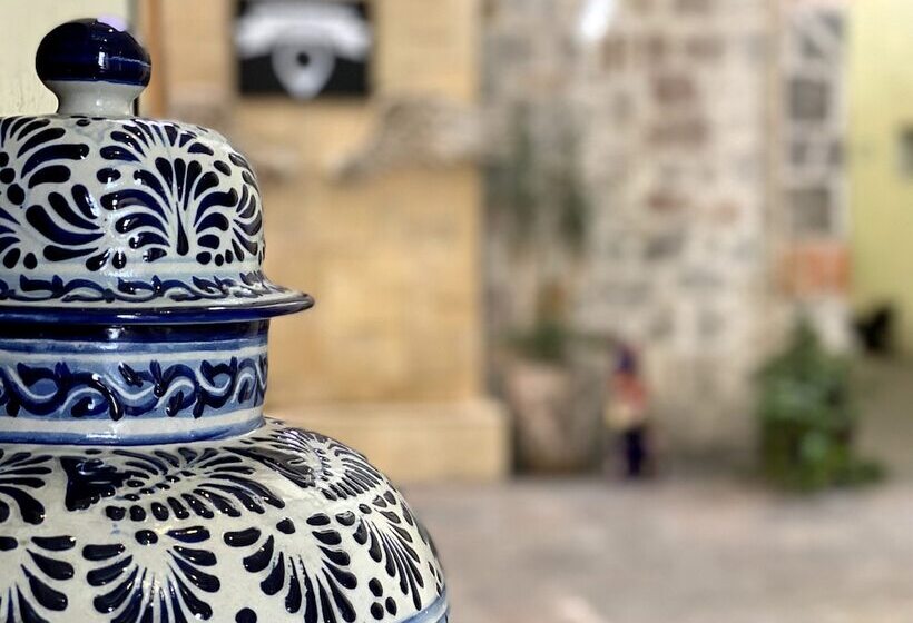 هتل Escala Puebla Centro