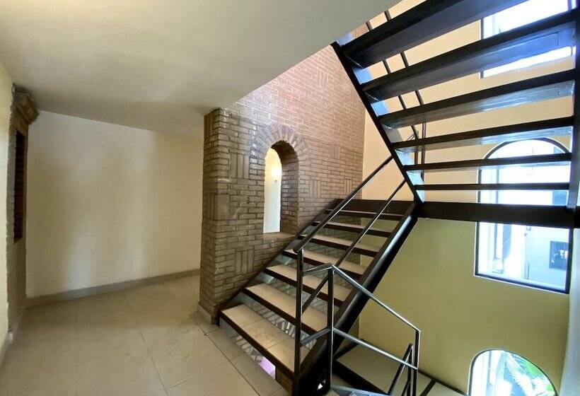 فندق Escala Puebla Centro