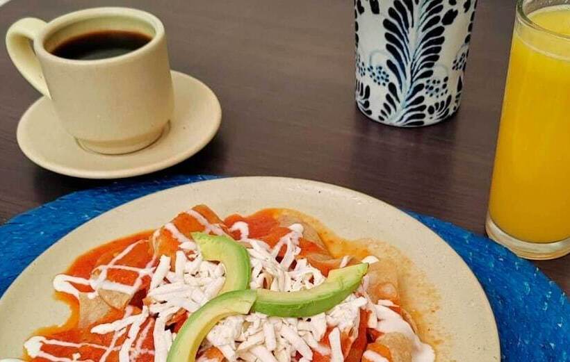 فندق Escala Puebla Centro