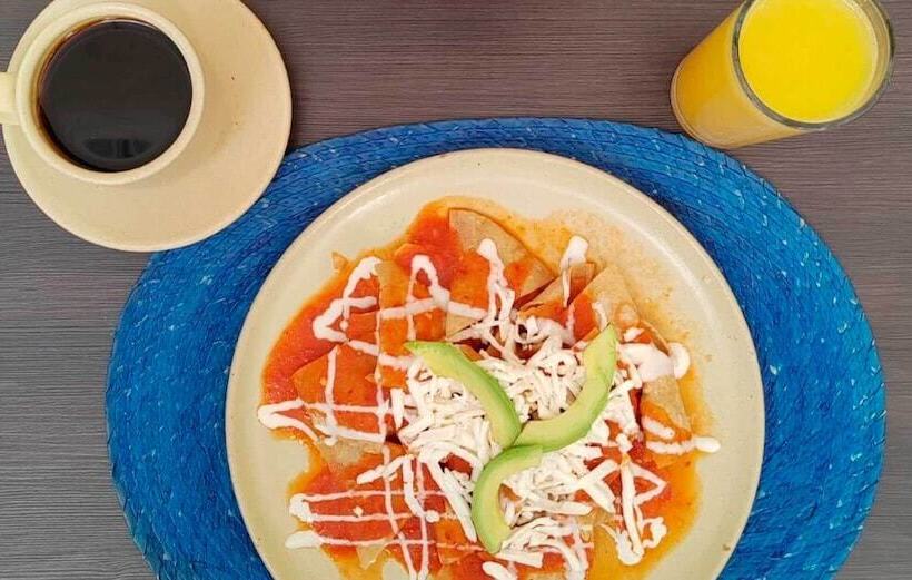 فندق Escala Puebla Centro