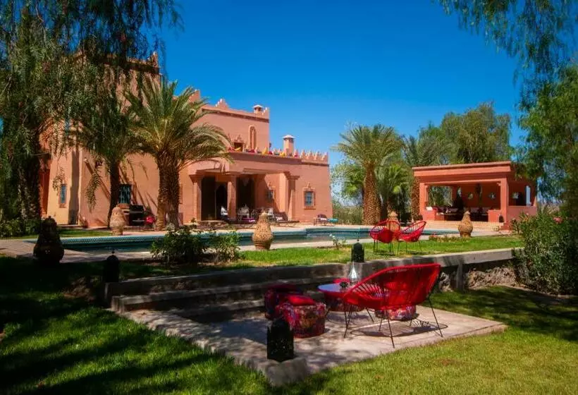 ホテル Le Palais Du Sud