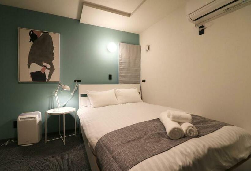 בית מלון כפרי Taketo Stay Premiere Sappro Eki