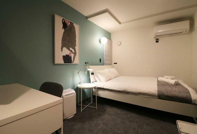 בית מלון כפרי Taketo Stay Premiere Sappro Eki