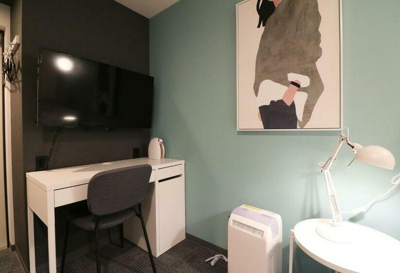 בית מלון כפרי Taketo Stay Premiere Sappro Eki