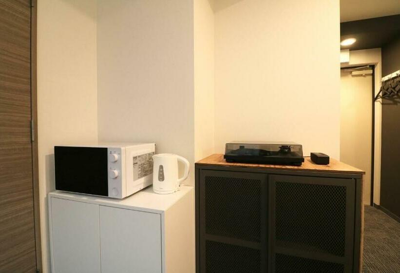 בית מלון כפרי Taketo Stay Premiere Sappro Eki