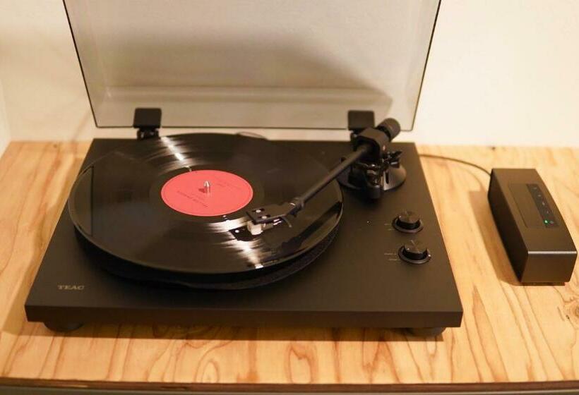 בית מלון כפרי Taketo Stay Premiere Sappro Eki