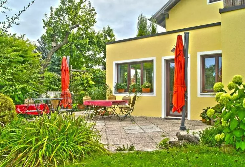 ペンション Gästezimmer Ilse Brauneis