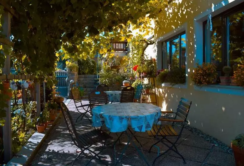 ペンション Gästezimmer Ilse Brauneis