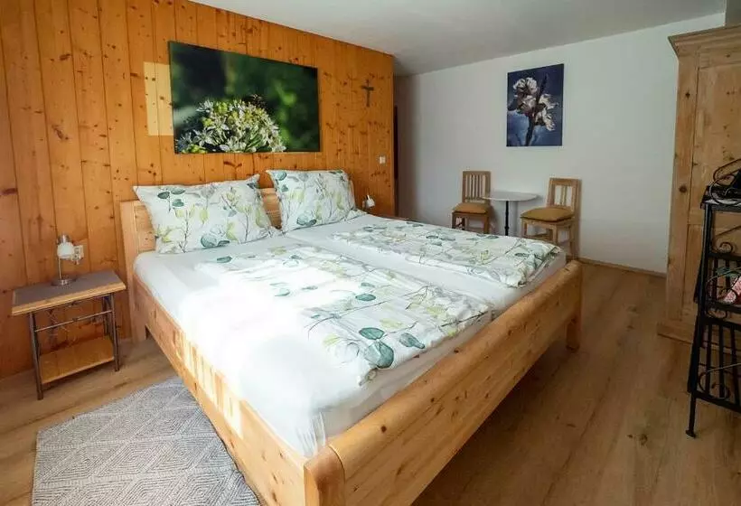 ペンション Gästezimmer Ilse Brauneis