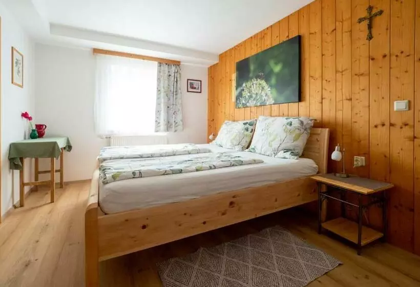 ペンション Gästezimmer Ilse Brauneis