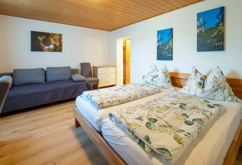 ペンション Gästezimmer Ilse Brauneis