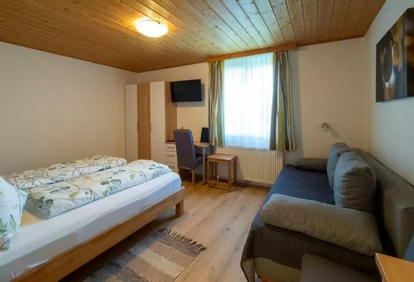 ペンション Gästezimmer Ilse Brauneis