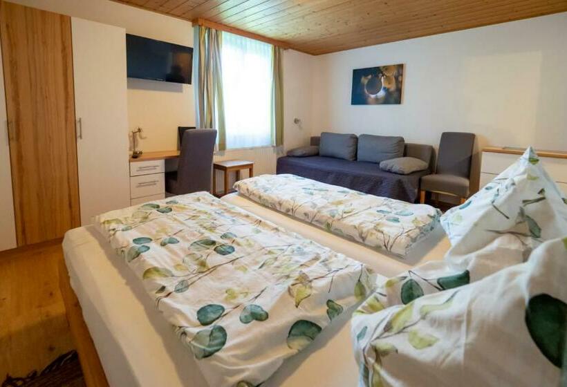 פנסיון Gästezimmer Ilse Brauneis