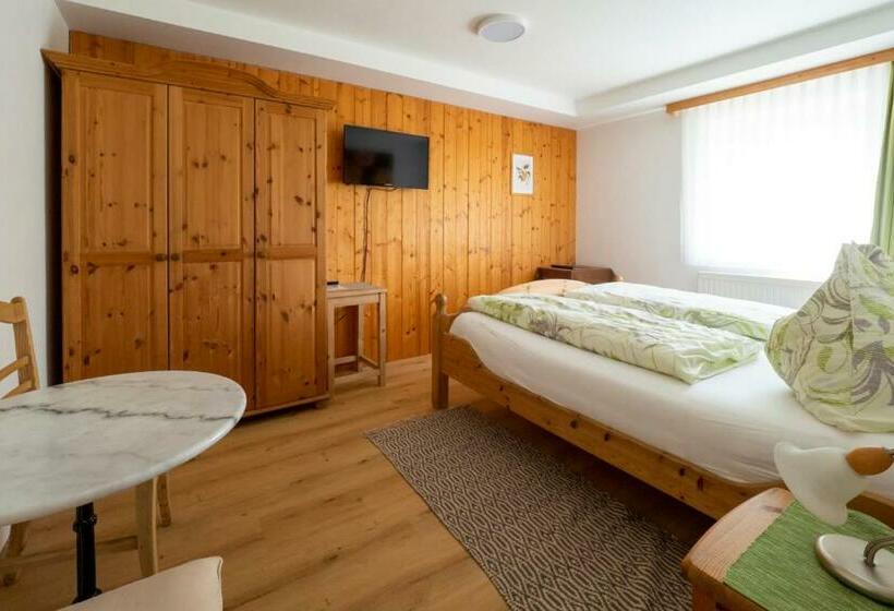 פנסיון Gästezimmer Ilse Brauneis