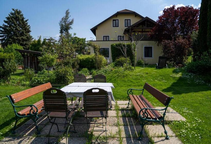 פנסיון Gästezimmer Ilse Brauneis