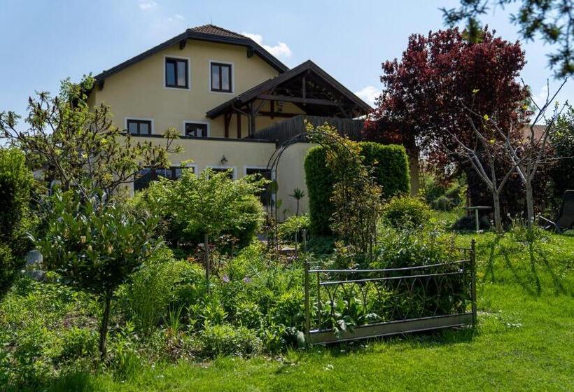 פנסיון Gästezimmer Ilse Brauneis