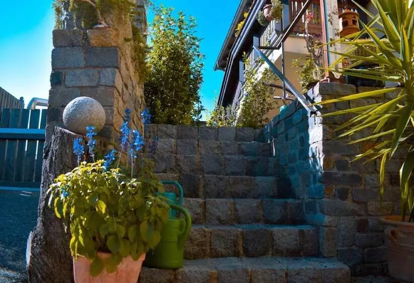 ペンション Gästezimmer Ilse Brauneis