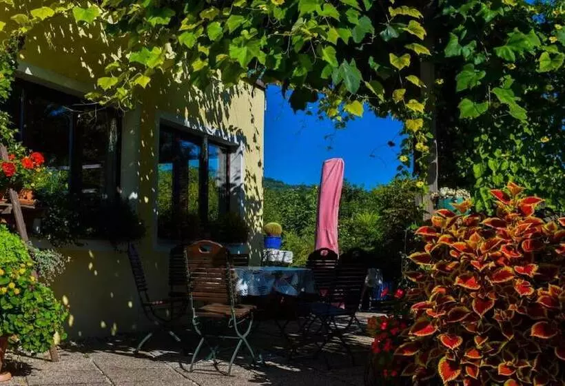 ペンション Gästezimmer Ilse Brauneis