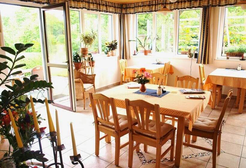 פנסיון Gästezimmer Ilse Brauneis