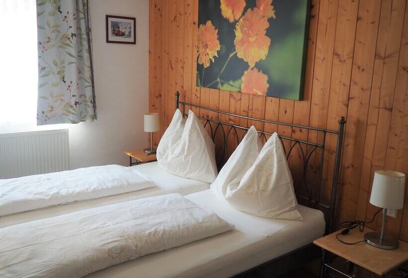 פנסיון Gästezimmer Ilse Brauneis